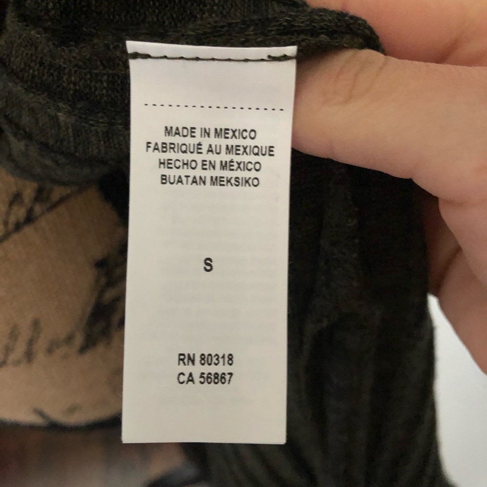 lucky brand cardigan - Picture 3 of 6